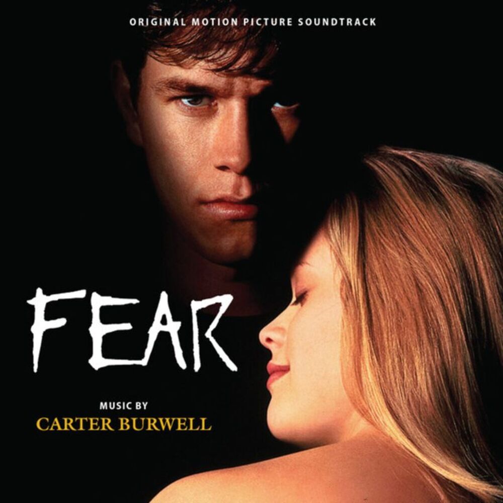 Carter Burwell - Fear (Original Soundtrack)  CD